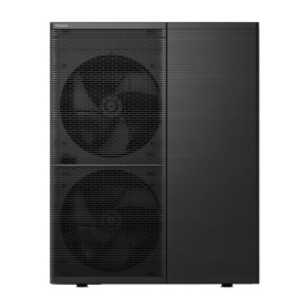 Panasonic Aquarea M-Serie 16 kW Luft-Wasser-Wärmepumpe Außengerät für Heizung und Warmwasser