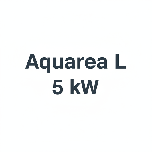 Aquarea L 5 kW