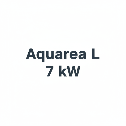 Aquarea L 7 kW