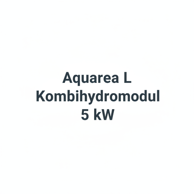 Aquarea L Kombihydromodul 5 kW