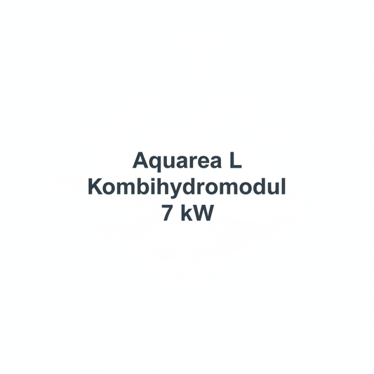 Aquarea L Kombihydromodul 7 kW