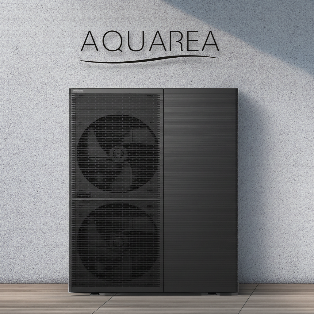 AQUAREA Logo quadratisch