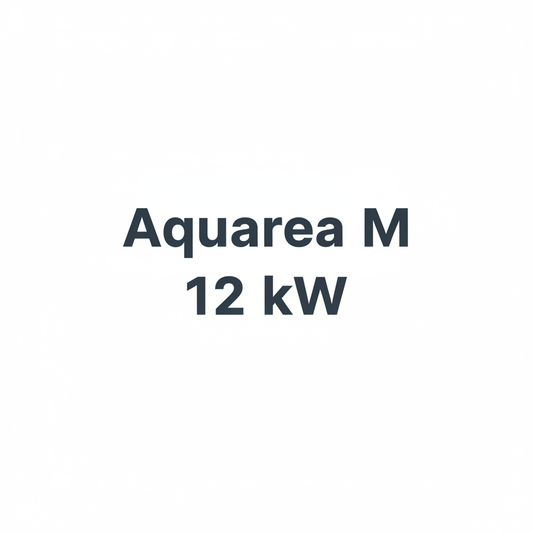 Aquarea M 12 kW
