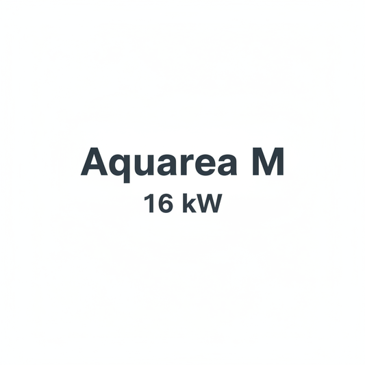 Aquarea M 16 kW