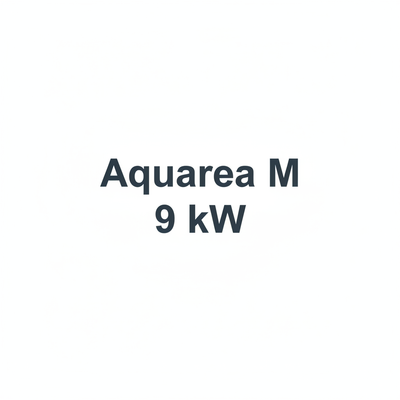Aquarea M 9 kW