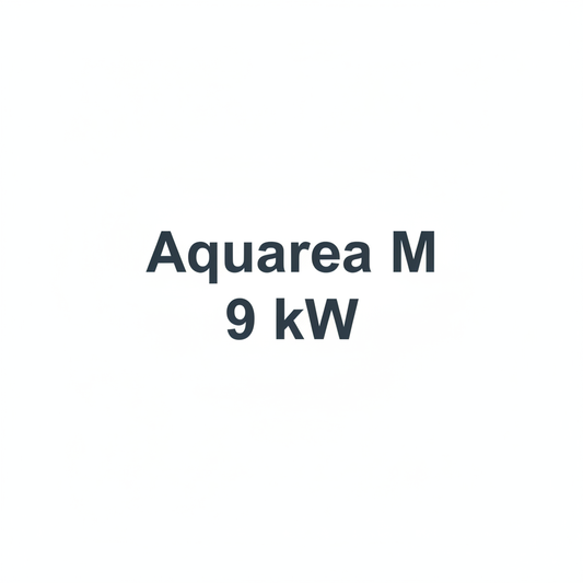 Aquarea M 9 kW