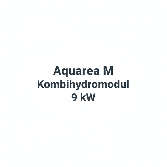 Aquarea M Kombihydromodul 9 kW
