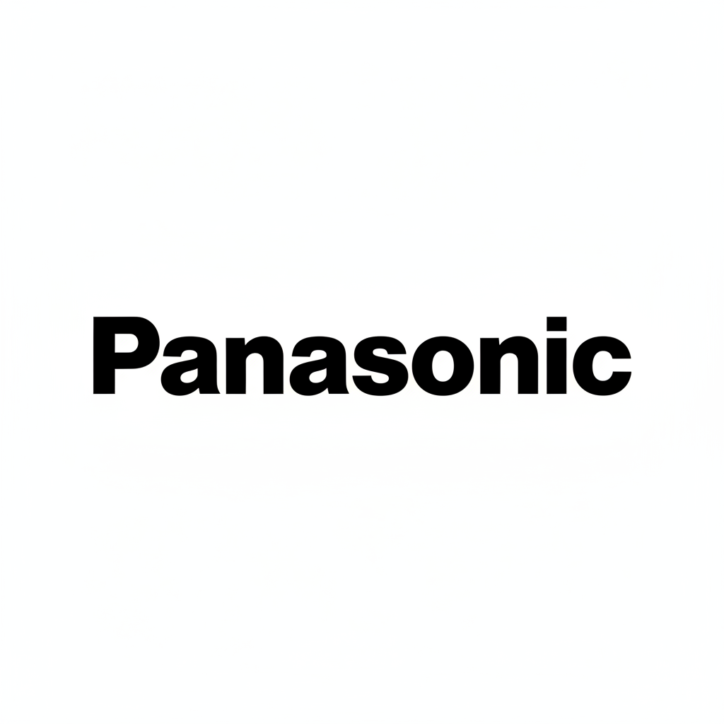 Panasonic Icon transparent